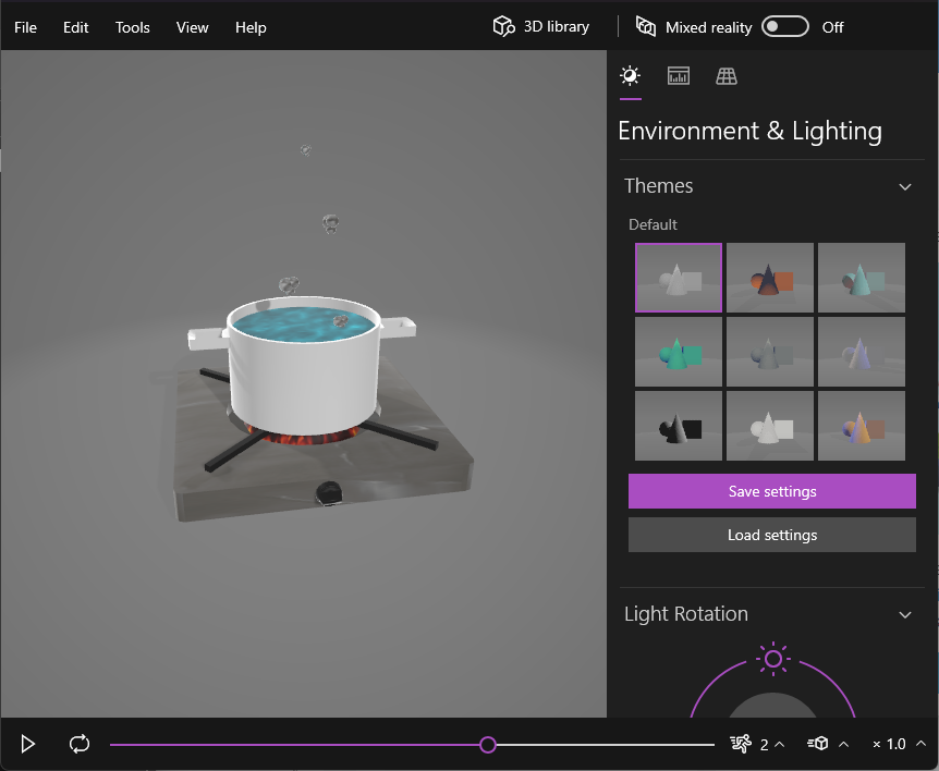 Tutorial cara export objek 3d dari blender versi 3 5 ke format fbx